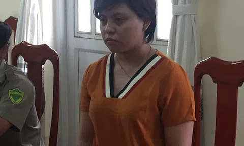 Bảo mẫu bạo hành trẻ ở An Giang nói `không oan` khi bị bắt tạm giam